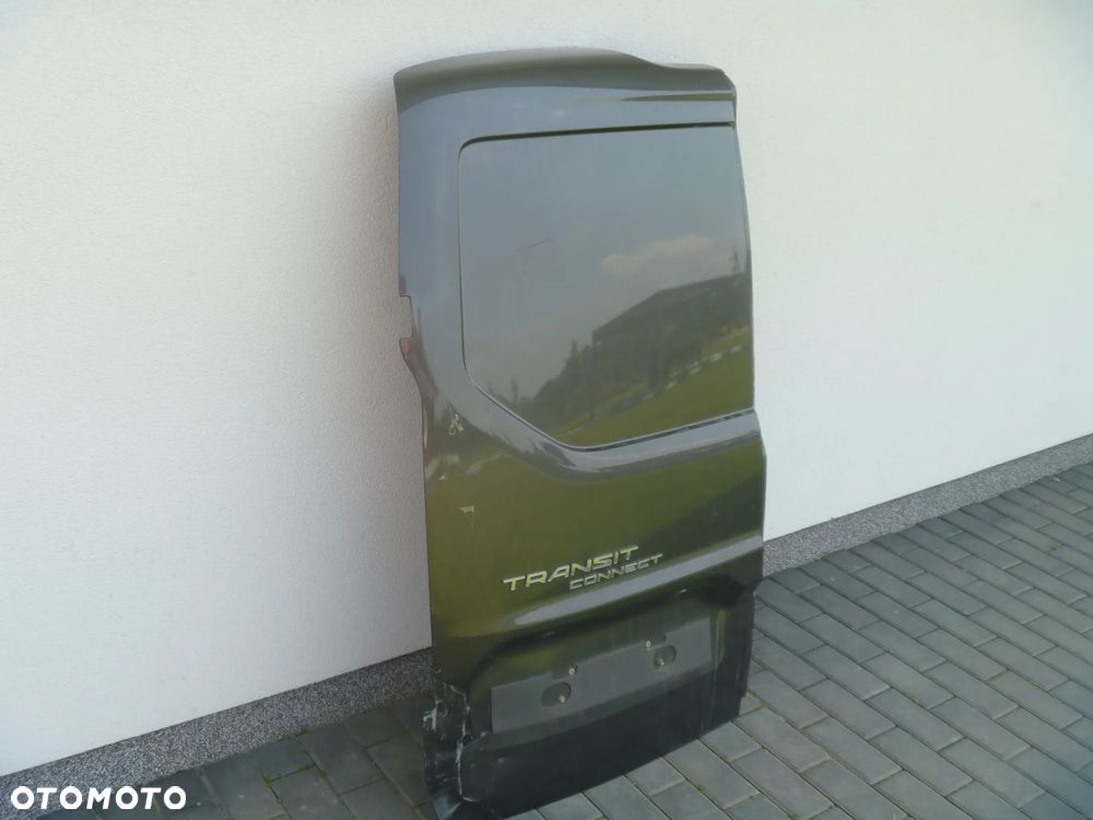 FORD TRANSIT CONNECT MK2 DRZWI TYLNE - 2