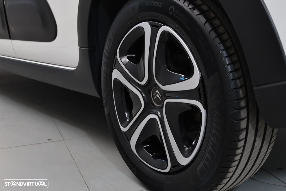 Citroën C3 1.5 BlueHDi C-Series - 13