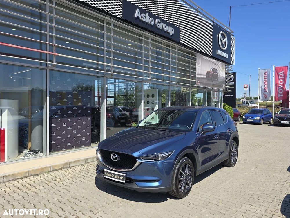 Mazda CX-5 CD175 4x4 AT Revolution Top - 2