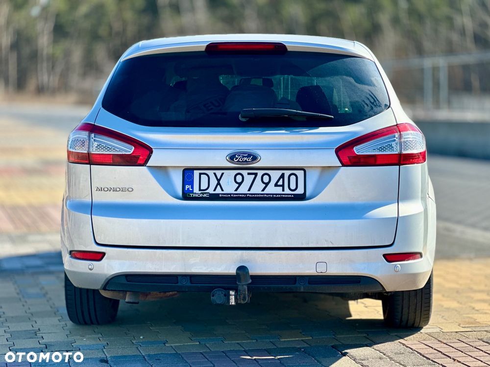 Ford Mondeo 2.0 TDCi Titanium - 7
