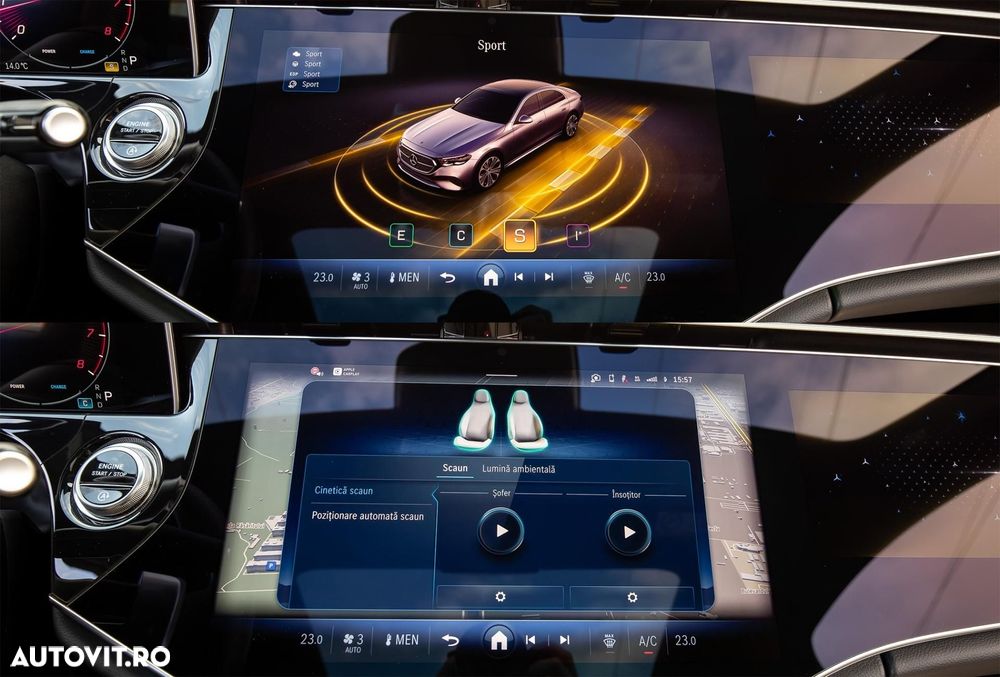 Mercedes-Benz E 200 9G-TRONIC Edition AMG Line - 22