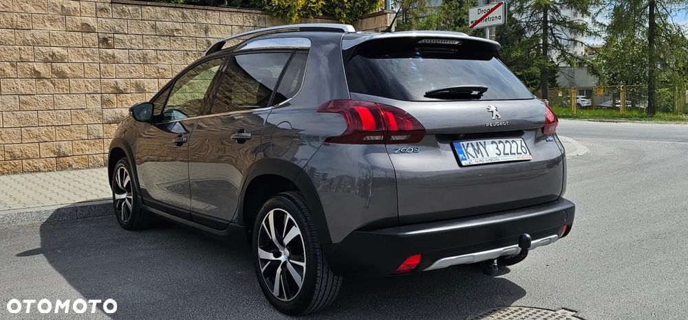 Peugeot 2008 PureTech 110 Stop&Start Allure - 5