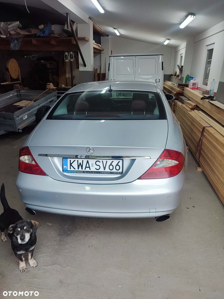 Mercedes-Benz CLS 350 - 4