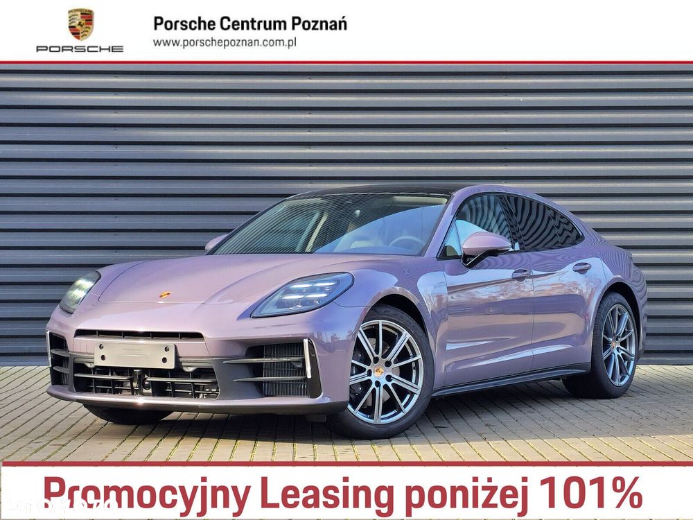 Porsche Panamera - 1