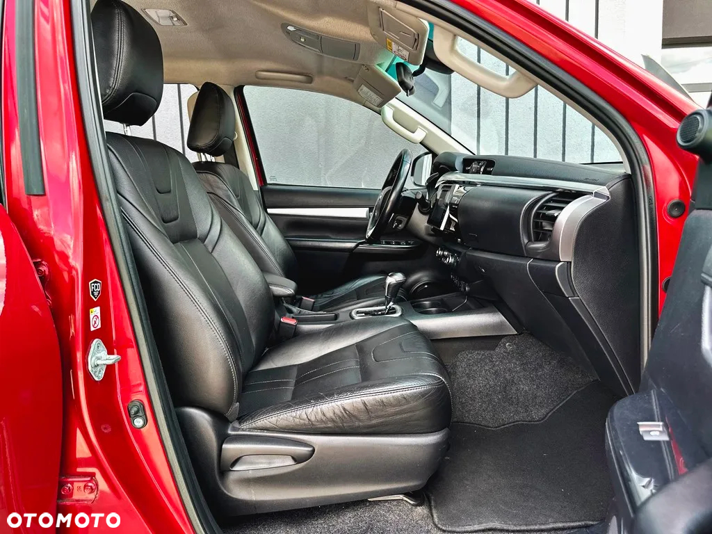 Toyota Hilux 2.4 D-4D Double Cab Dakar 4x4 - 8