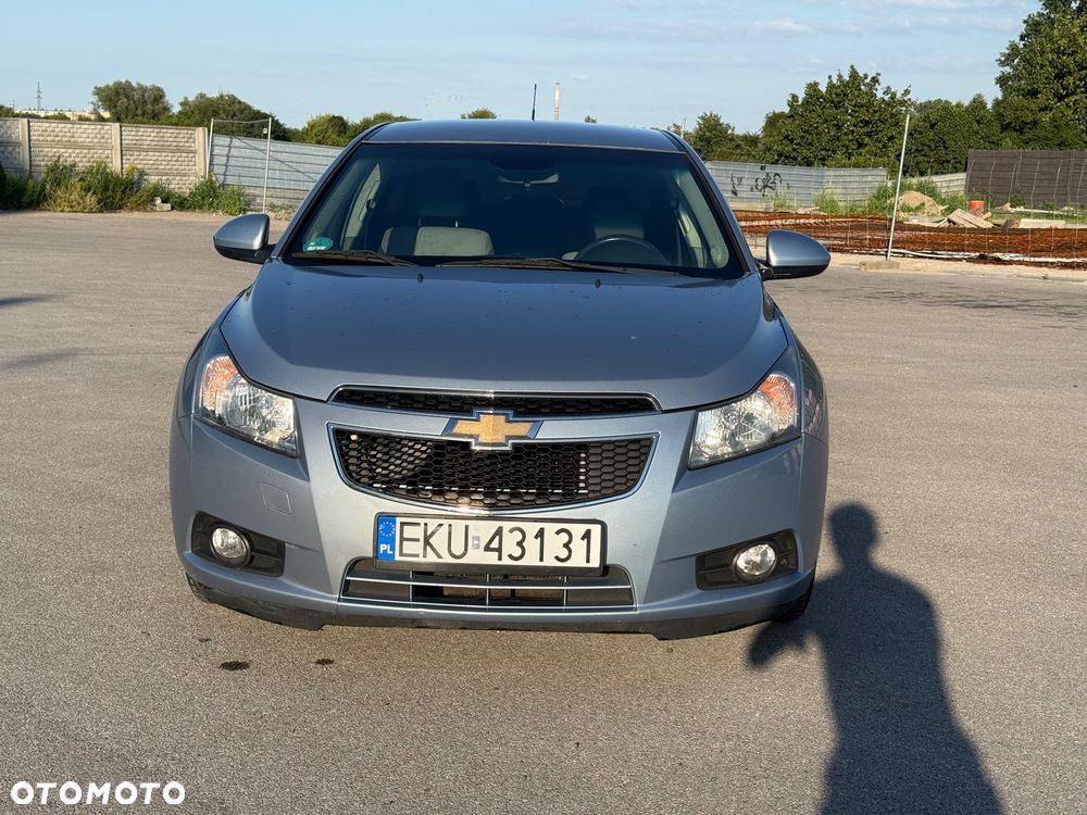 Chevrolet Cruze 1.6 - 1