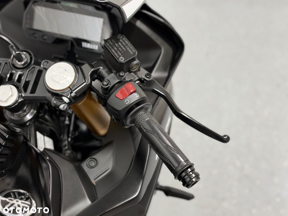 Yamaha R125 - 22