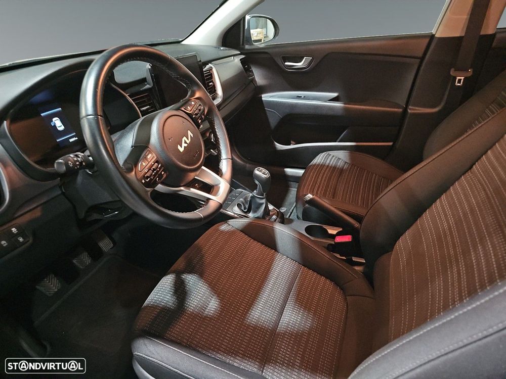 Kia Stonic 1.0 T-GDI Drive - 10