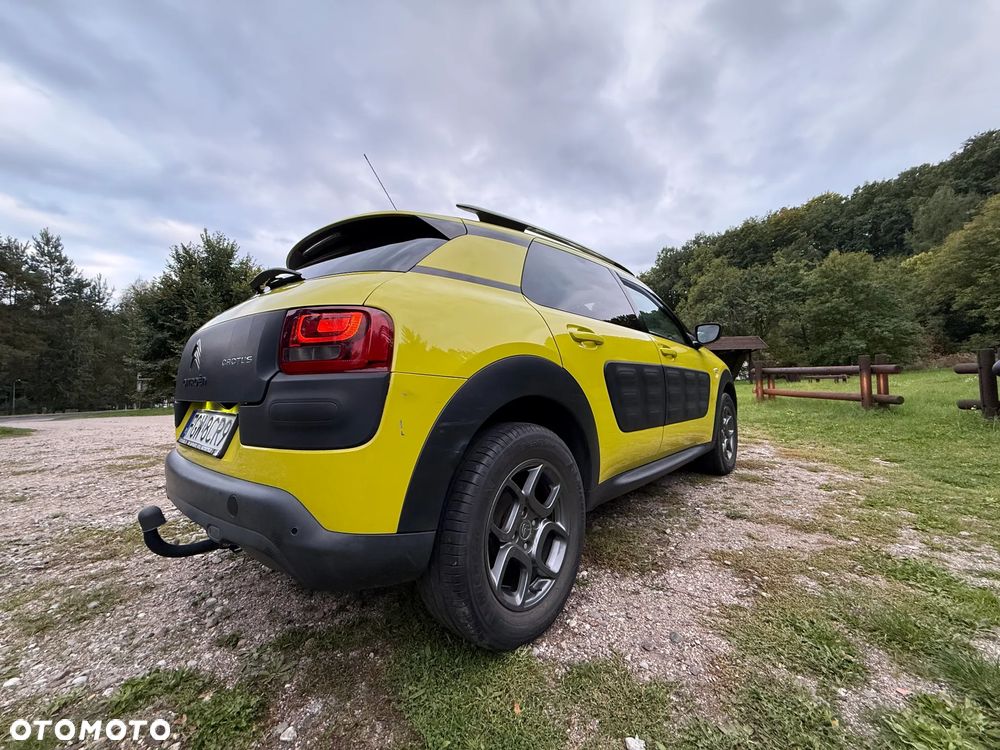 Citroën C4 Cactus 1.2 PureTech Shine - 9