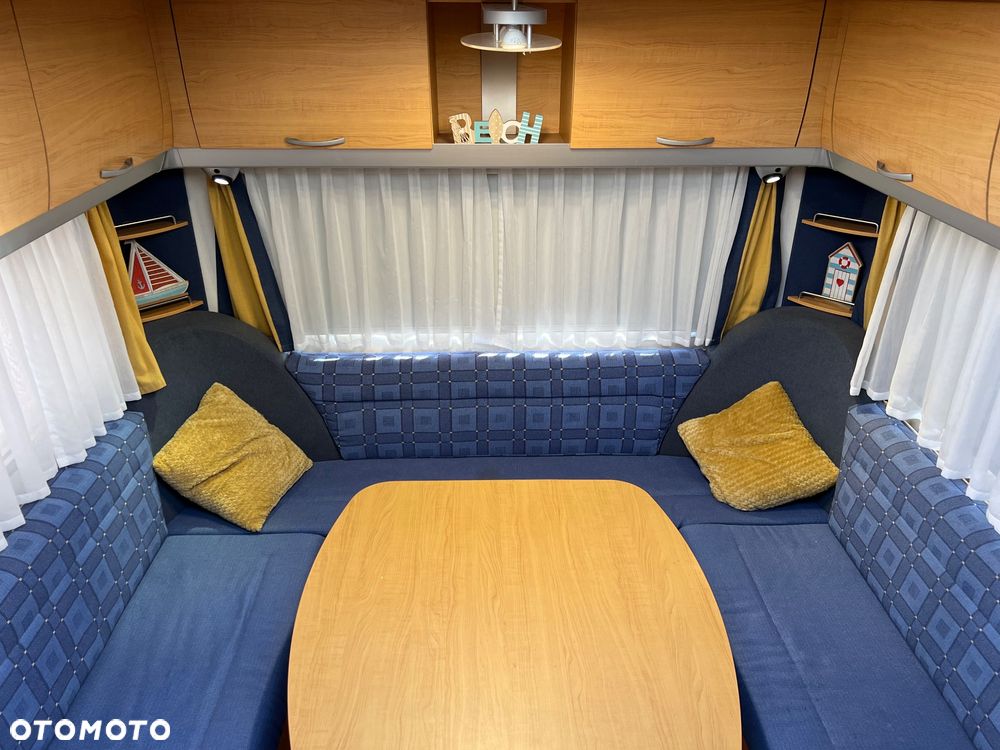 KNAUS Sudwind 750 - 7