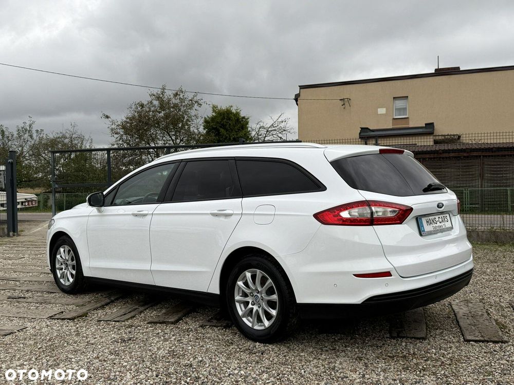 Ford Mondeo - 20
