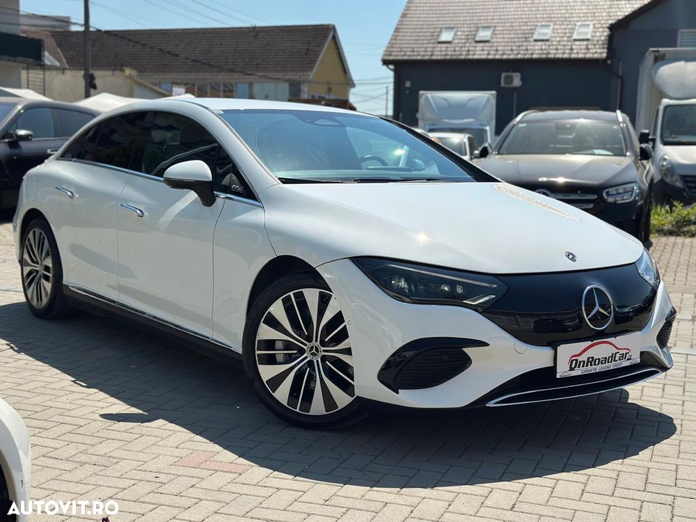 MERCEDES-BENZ EQE 2023 — imagine 3