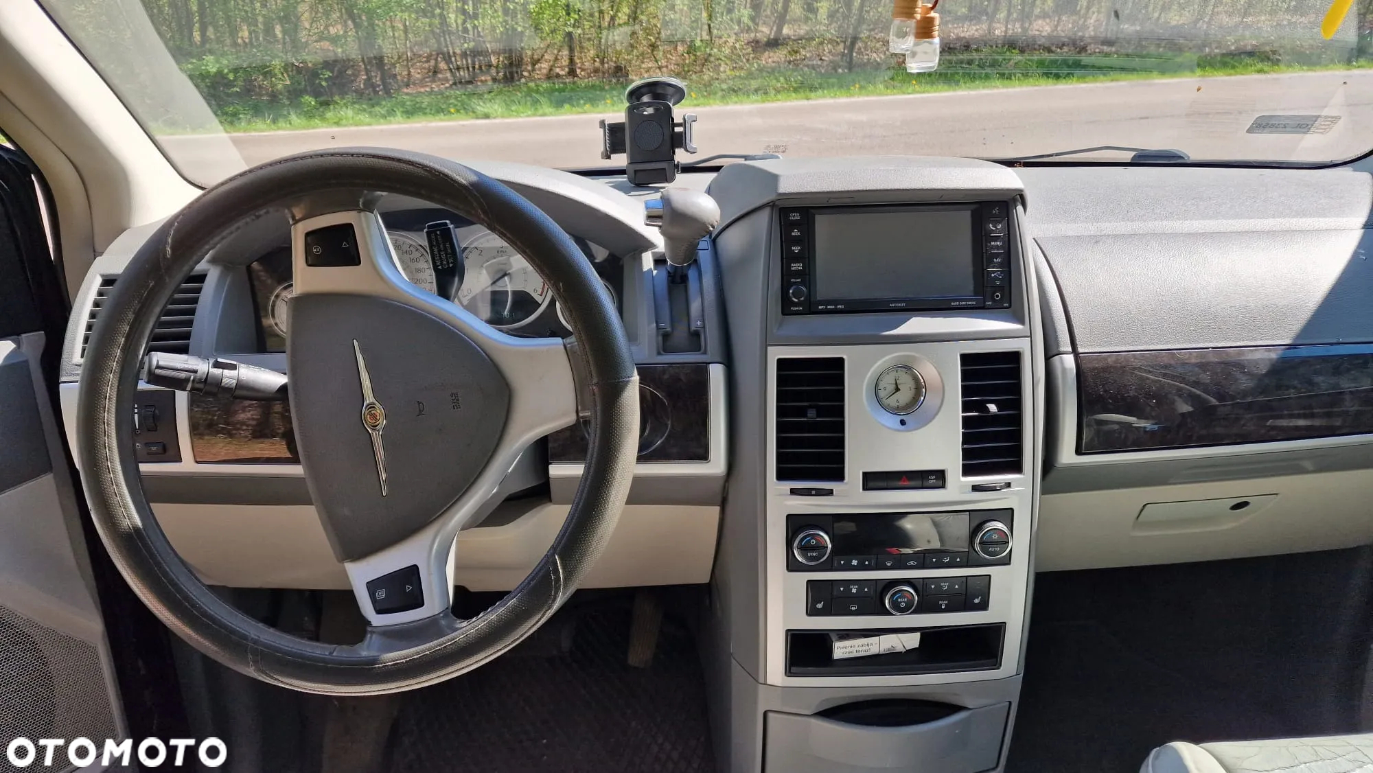 Chrysler Grand Voyager - 7