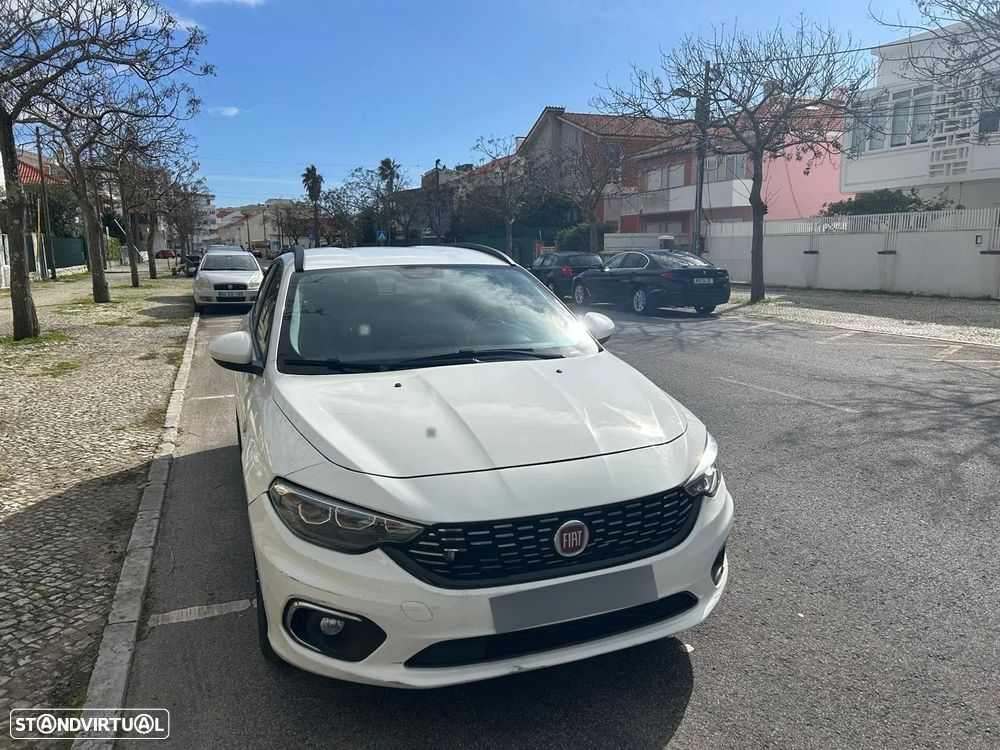Fiat Tipo Station Wagon 1.3 M-Jet Street - 5