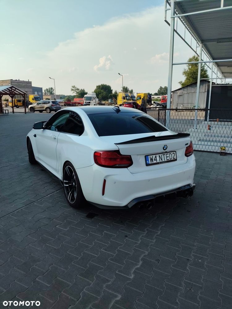 BMW M2 - 7