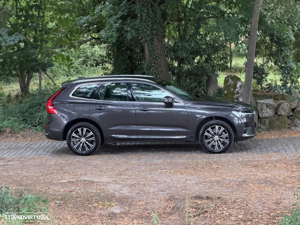 Volvo XC 60 2.0 T6 PHEV Inscription Expression AWD - 9