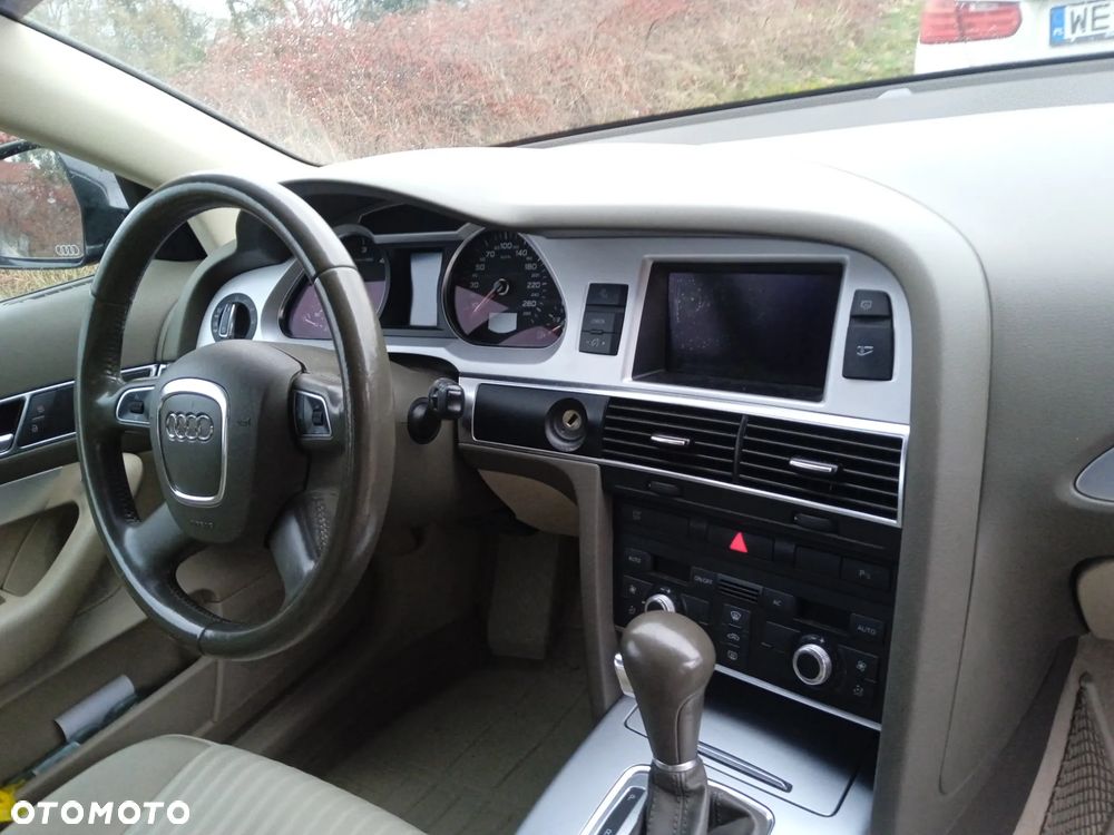 Audi A6 Avant 2.0 TDI DPF multitronic - 10