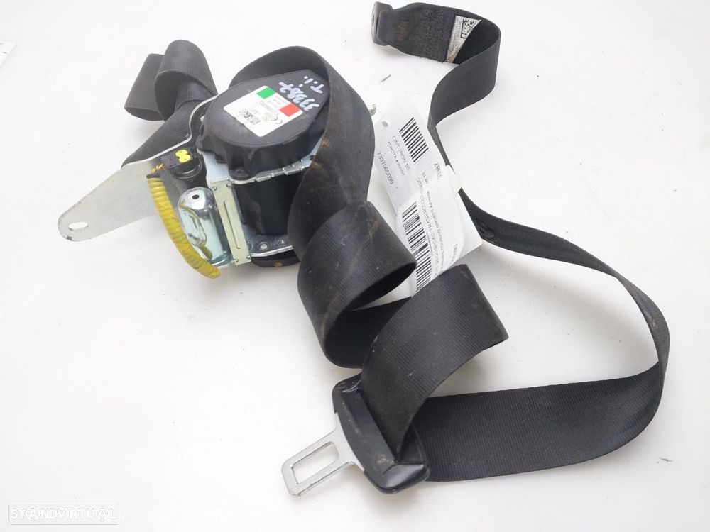 CINTO DE SEGURANÇA TRASEIRO ESQUERDO TOYOTA AVENSIS - 1