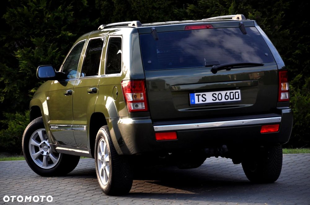 Jeep Grand Cherokee 3.0 CRD Limited - 19