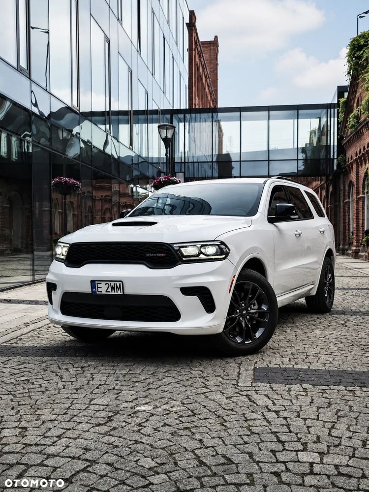 Dodge Durango - 1