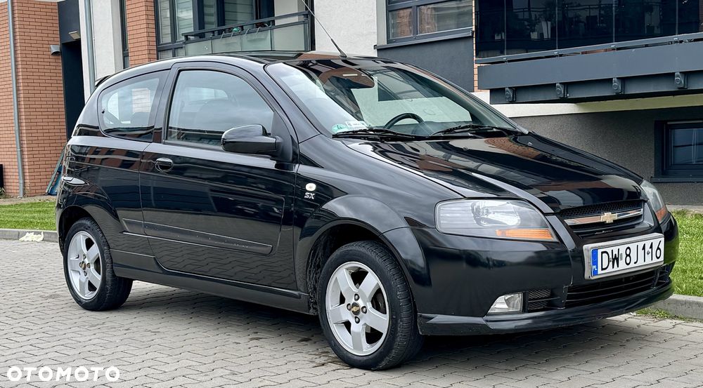 Chevrolet Aveo - 2