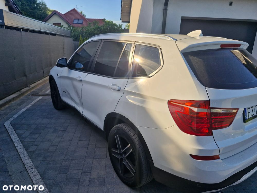 BMW X3 xDrive20d xLine - 4