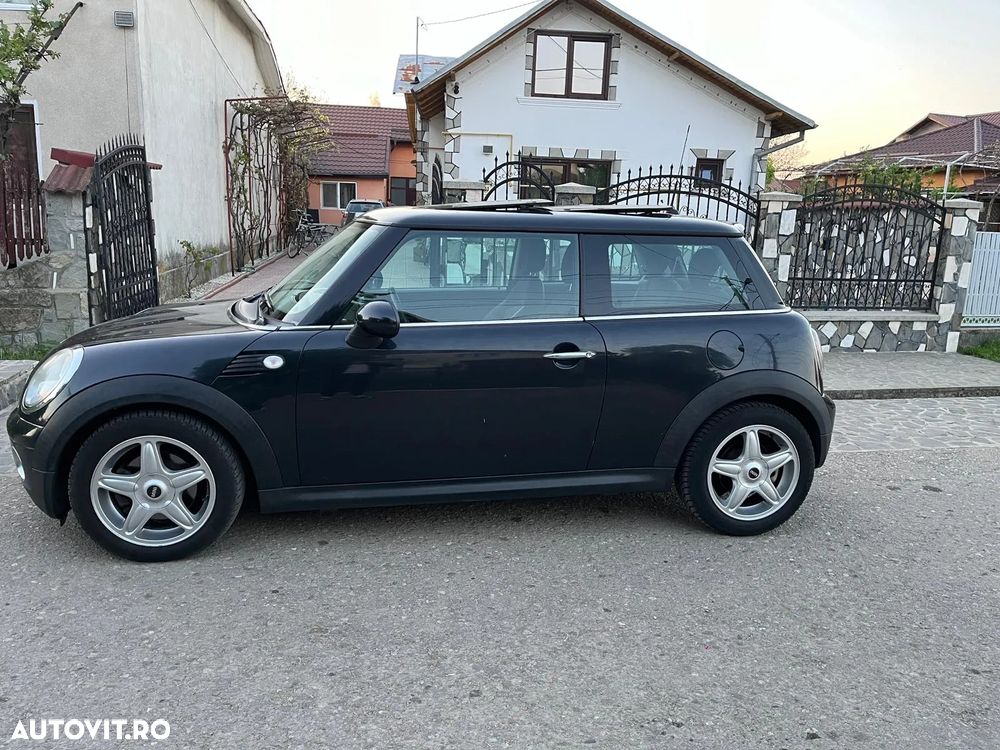 Mini Cooper Cabrio - 4
