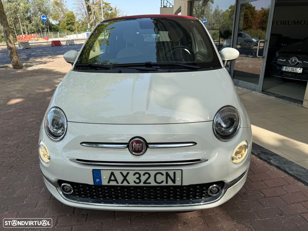 Fiat 500C 1.0 Hybrid Dolcevita - 3