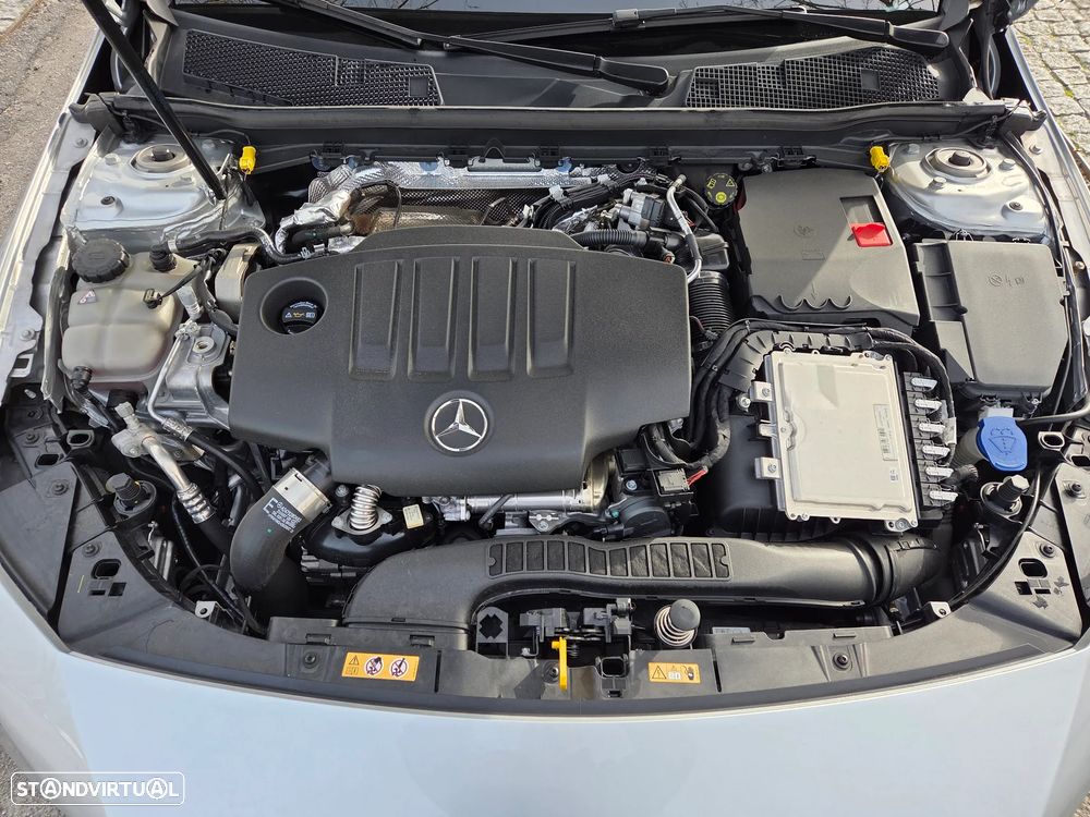 Mercedes-Benz CLA 200 d Shooting Brake AMG Line Aut. - 21