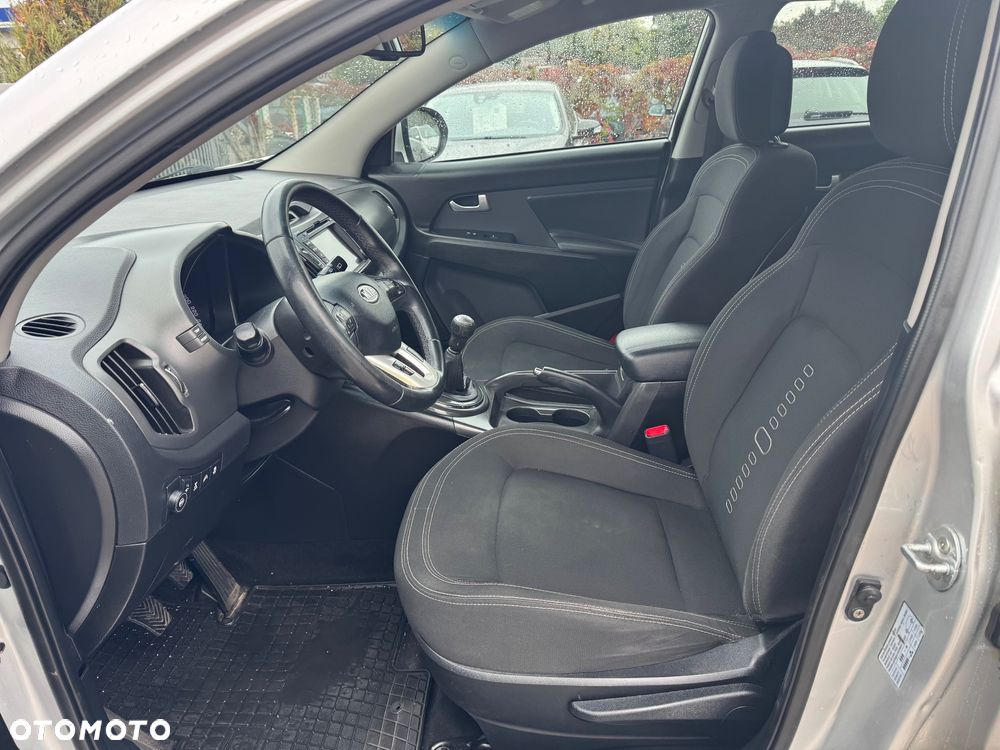 Kia Sportage 2.0 XL - 17