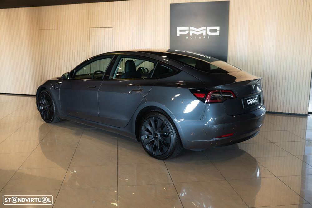 Tesla Model 3 Standard Range Plus RWD - 12