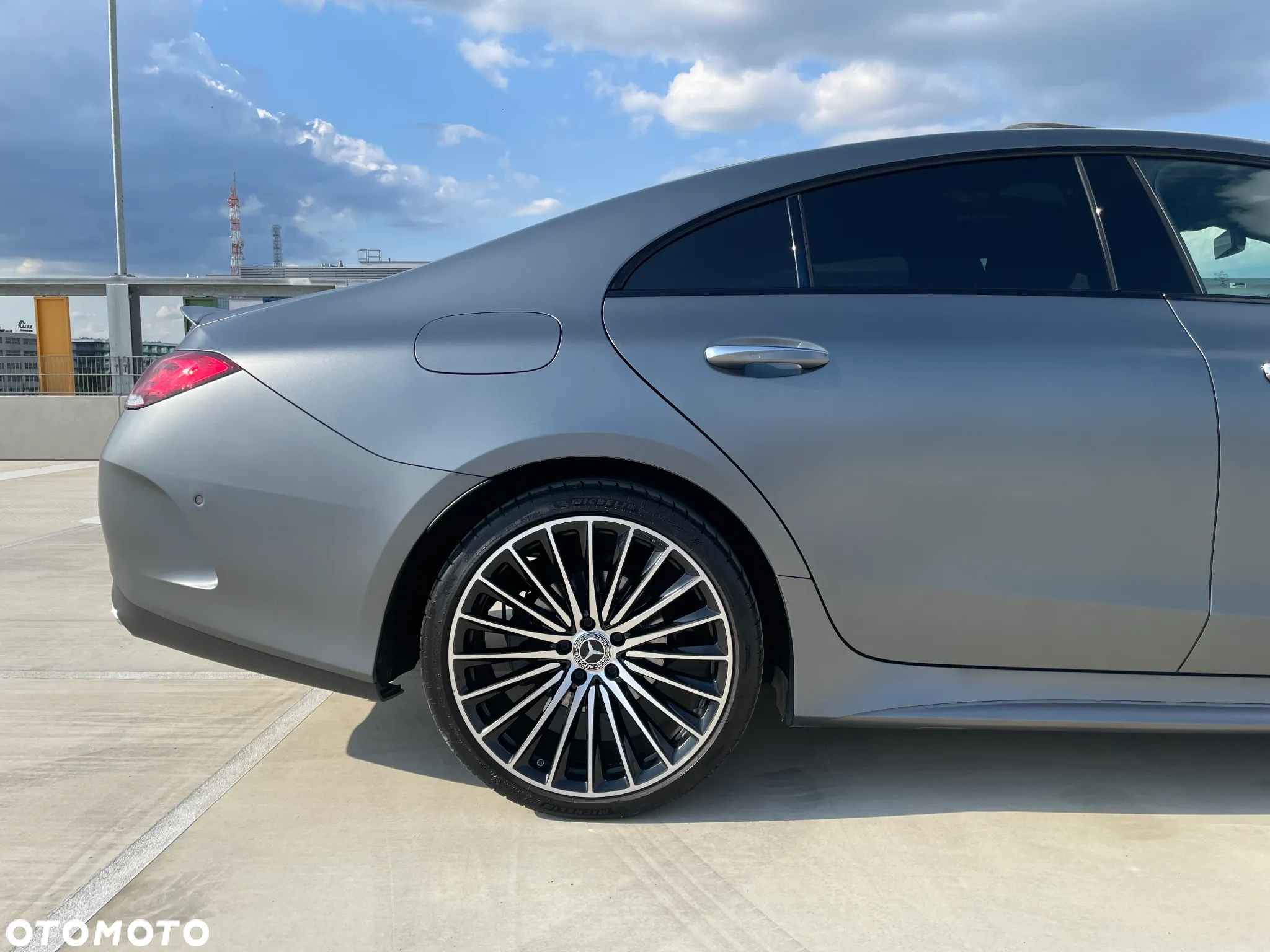 Mercedes-Benz CLS 300 d 9G-TRONIC - 12