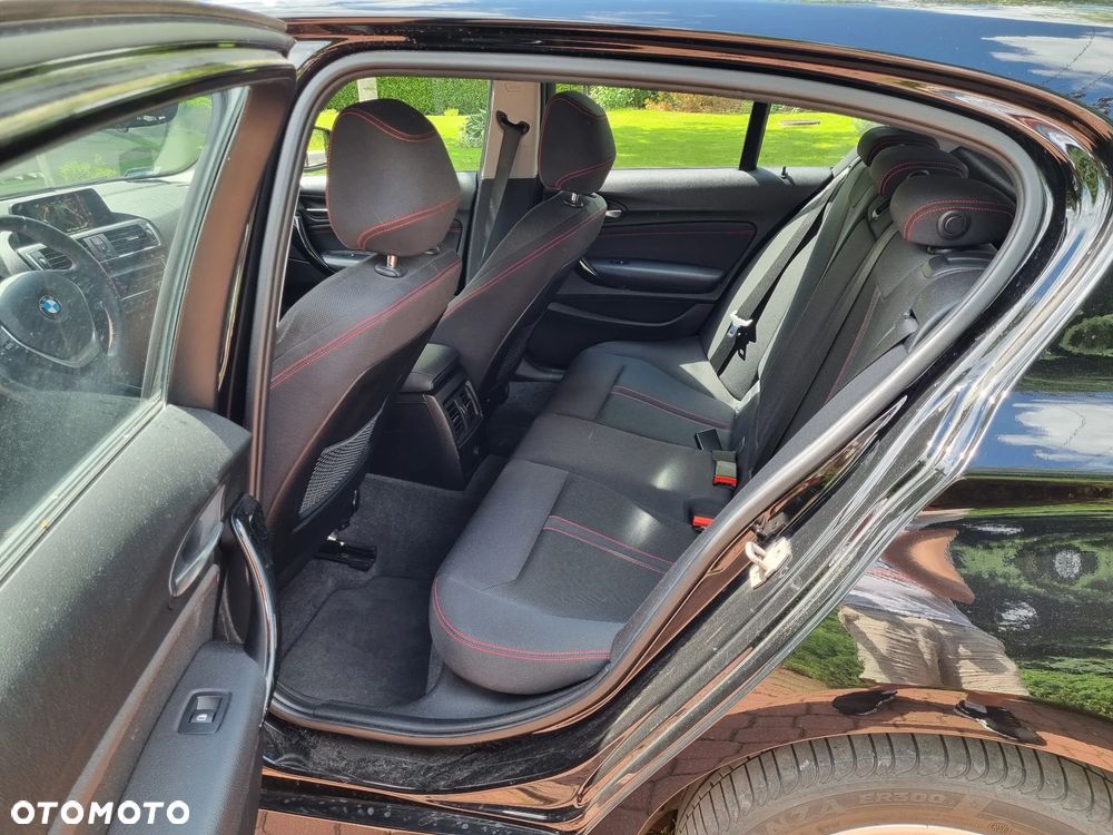 BMW Seria 1 118d xDrive Sport Line - 16