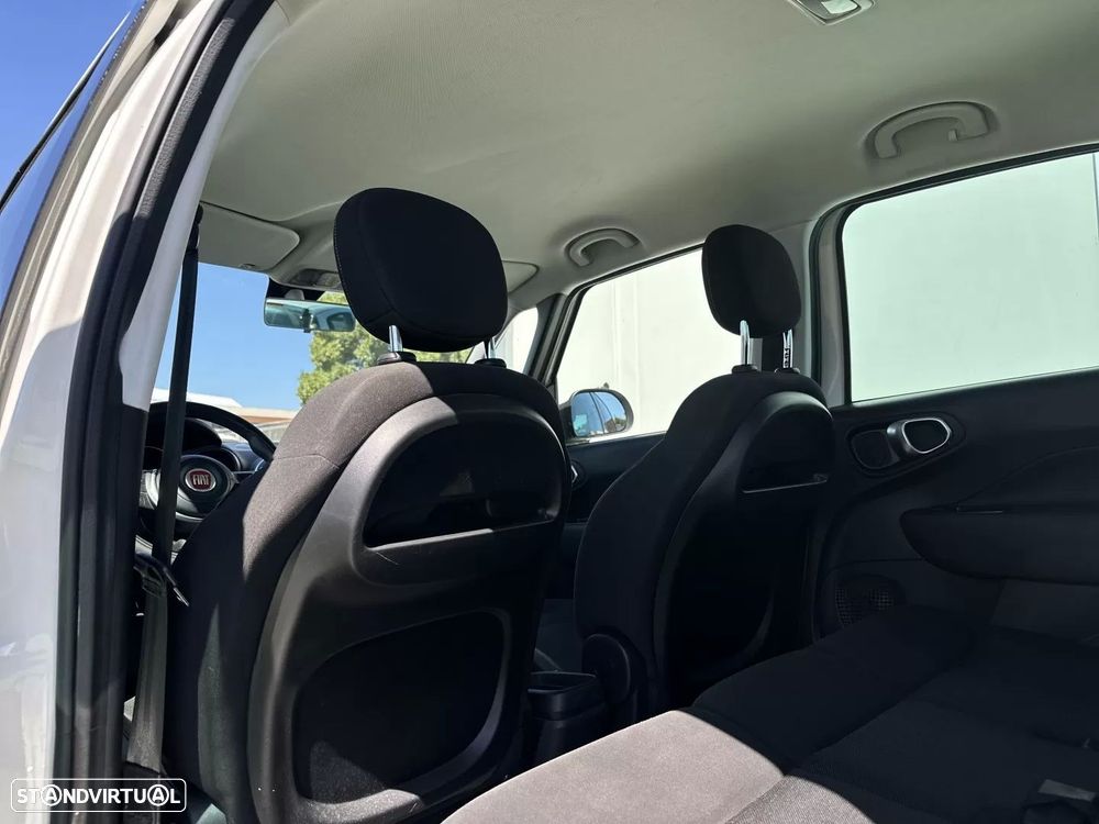 Fiat 500L 1.3 MJ City Cross J17 - 16