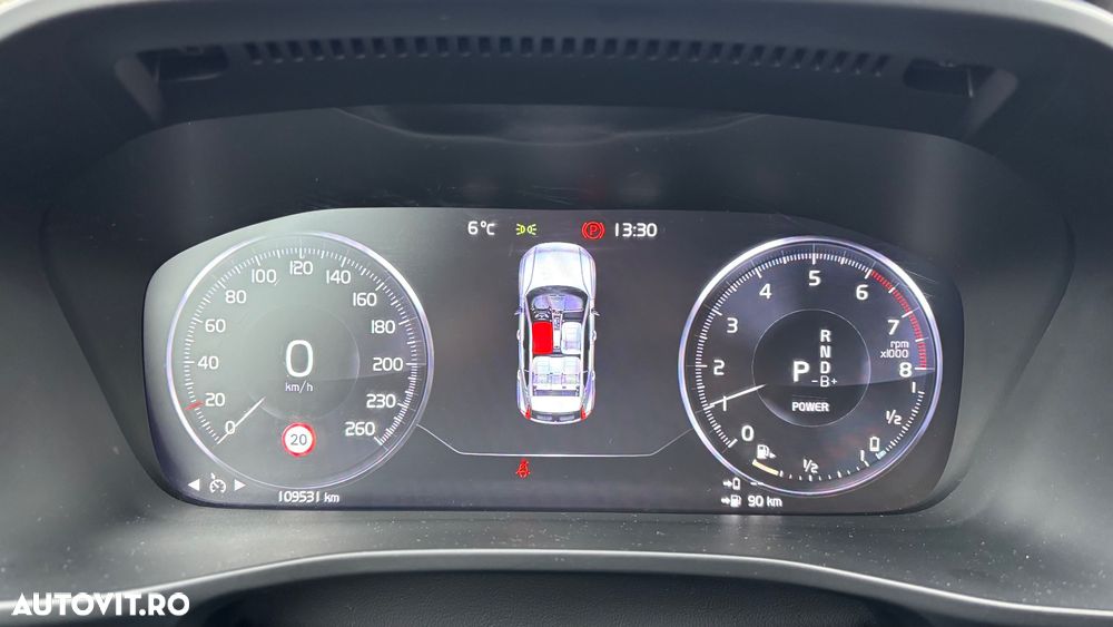 Volvo XC 40 T4 Recharge DKG Ultimate Dark - 13