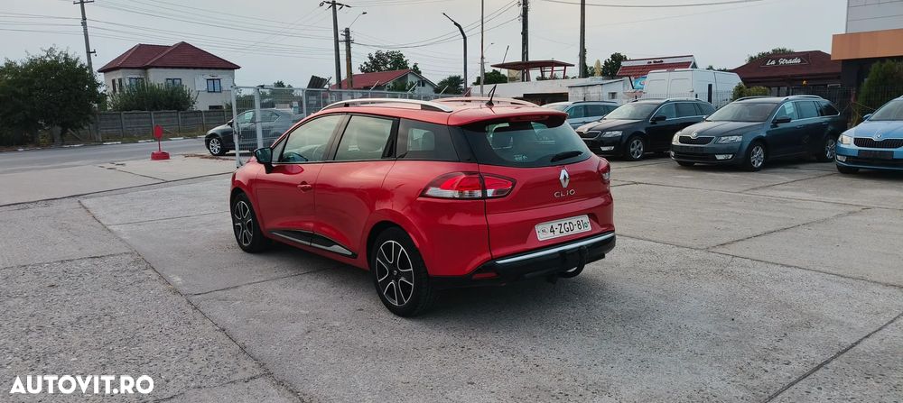 Renault Clio Energy dCi 90 Start & Stop Intens - 6