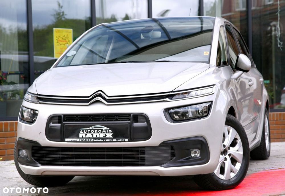 Citroën C4 SpaceTourer - 20