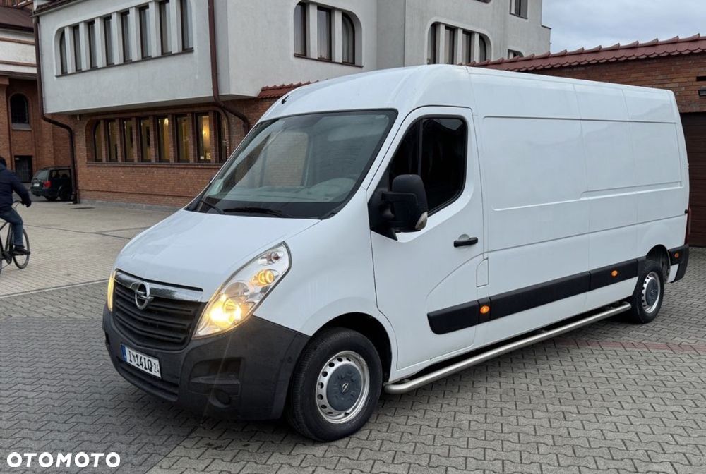 Opel Movano - 1