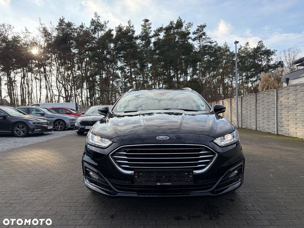Ford Mondeo 2.0 EcoBlue Titanium - 2