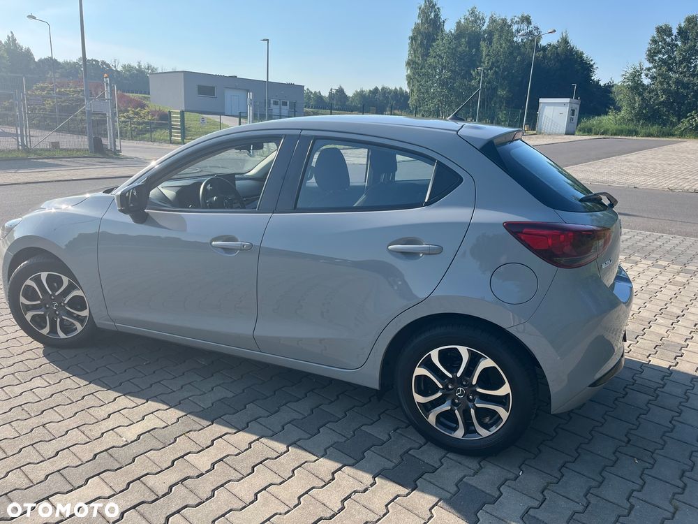 Mazda 2 1.5 mHEV Skypassion - 4