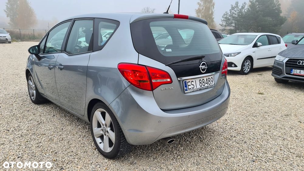 Opel Meriva - 25