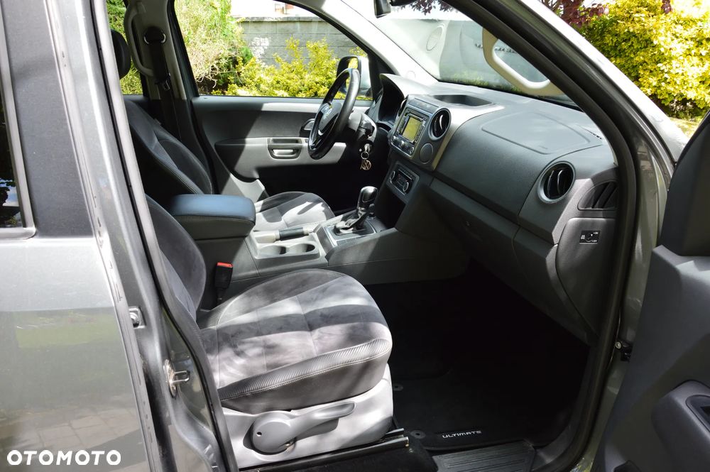 Volkswagen Amarok Double Cab 2.0 BiTDi 4MOTION Basic - 15