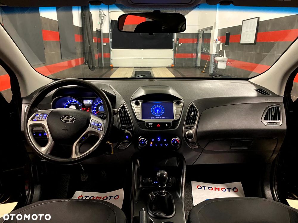 Hyundai ix35 1.6 GDI Premium 2WD - 16