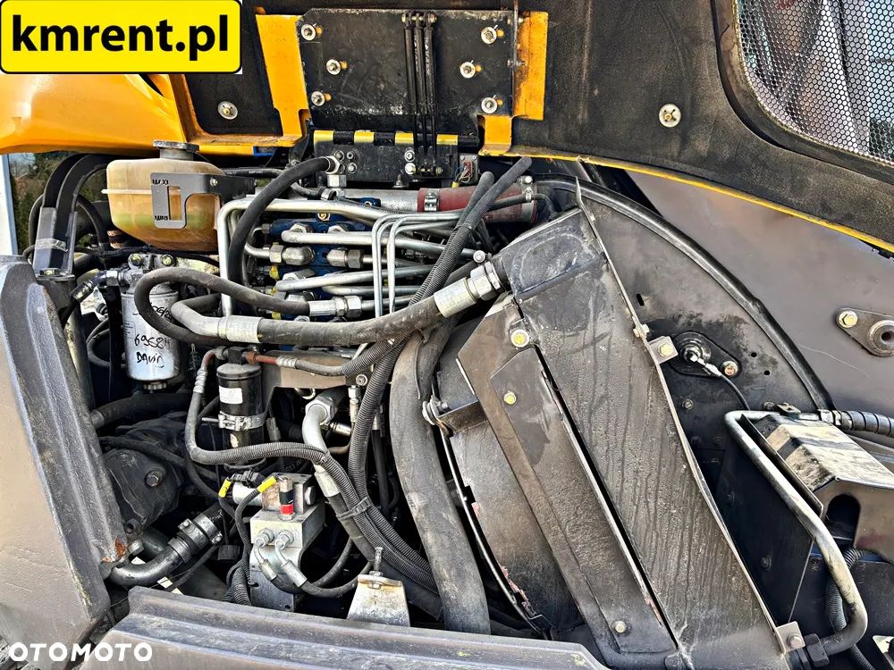 Mecalac 8 MCR MINI-KOPARKA 2017R. | MECALAC 6 MCR, JCB 8065 8080 8085 85 Z  VOLVO ECR 88, CAT 308, 307 , BOBCAT 80 KOMATSU PC 88 - 27