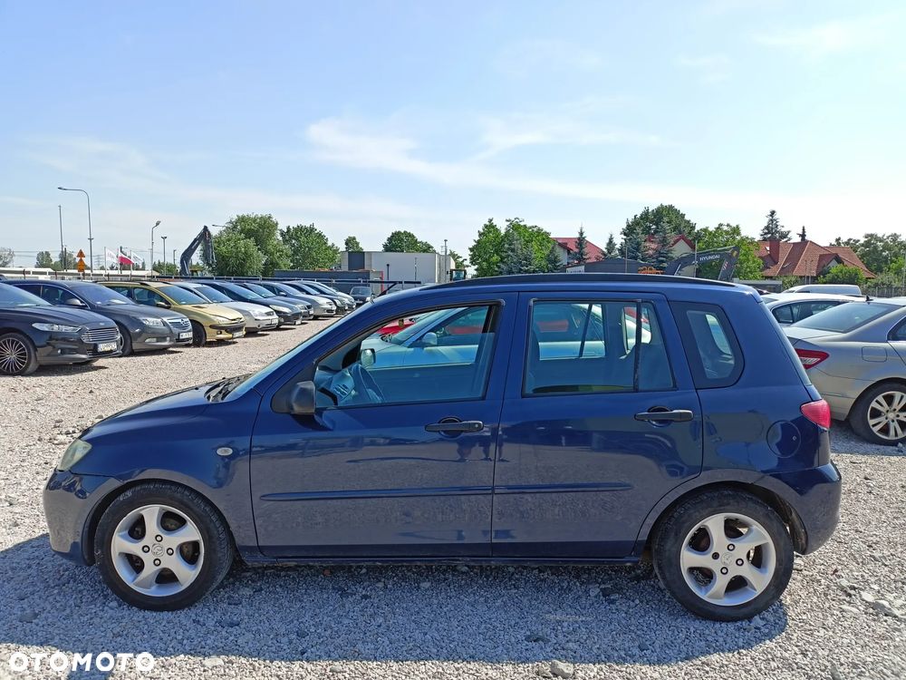 Mazda 2 - 2