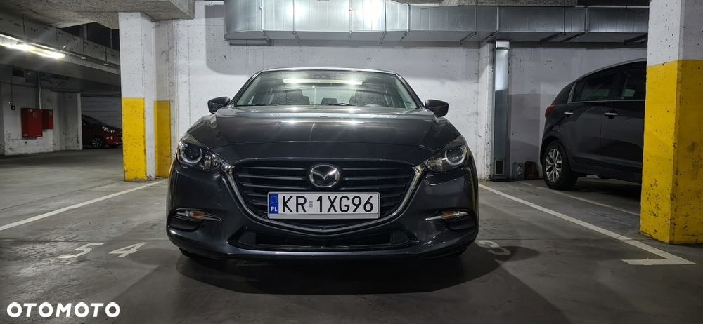 Mazda 3 - 6