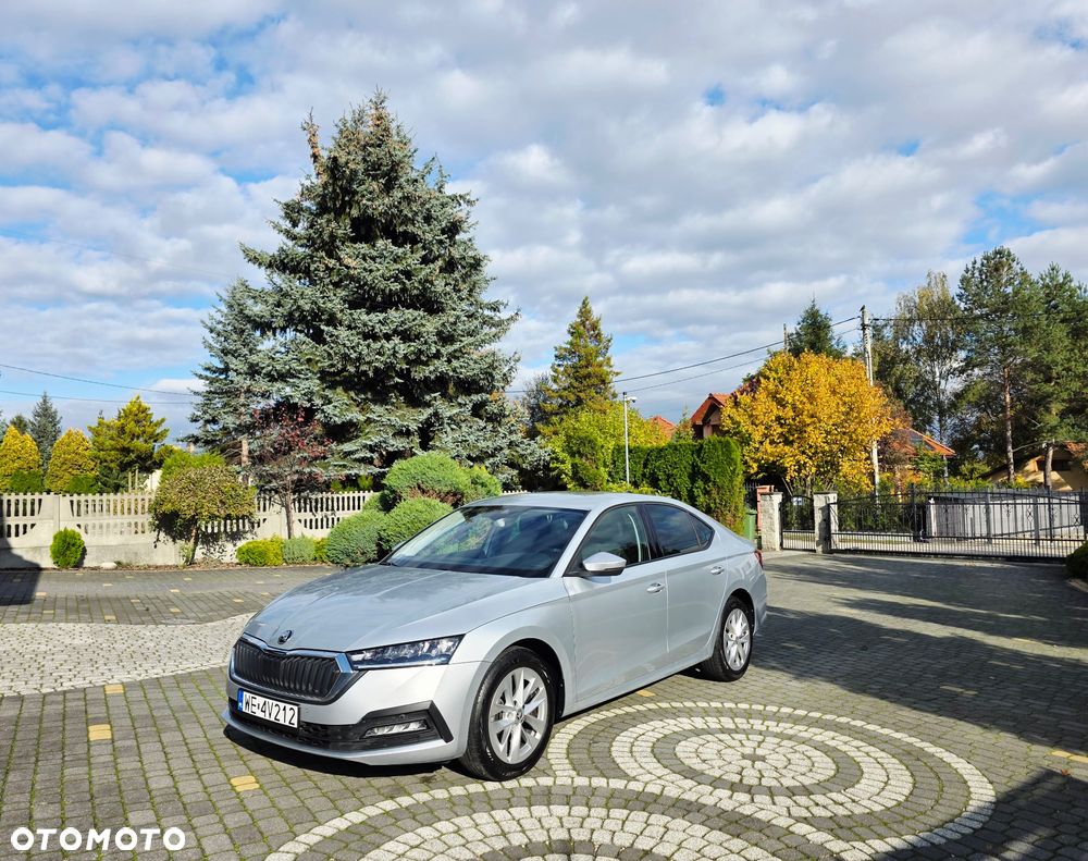 Skoda Octavia 1.5 TSI ACT Ambition - 14