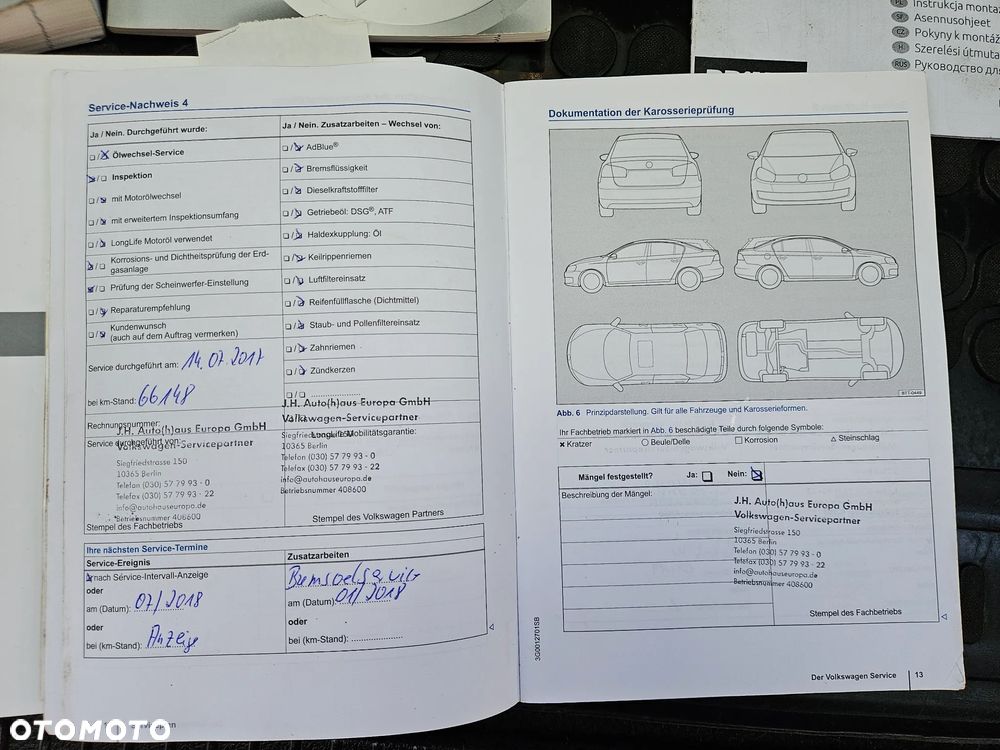 Volkswagen Passat - 24