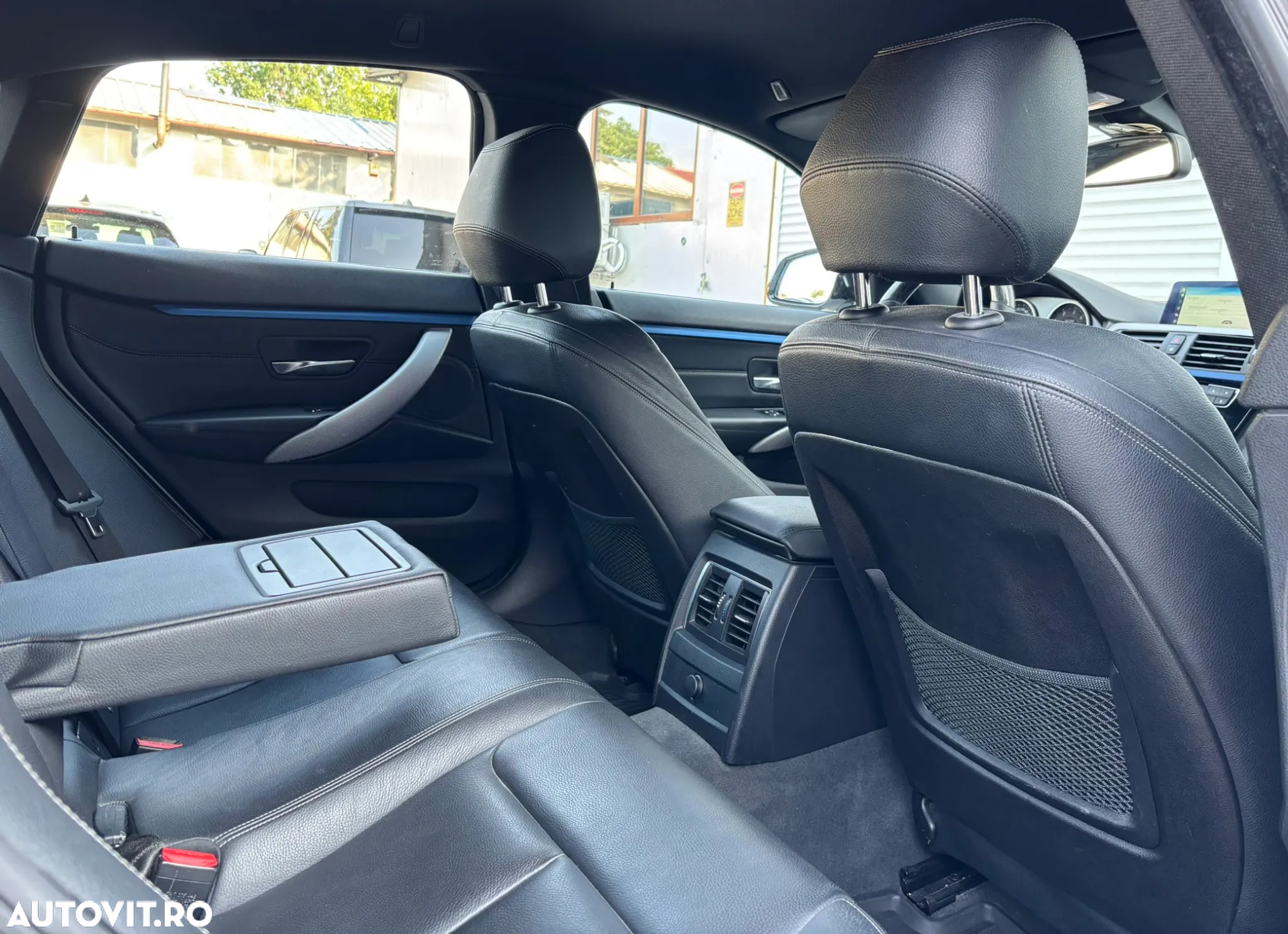 BMW Seria 4 420d Gran Coupe Aut. M Sport - 23