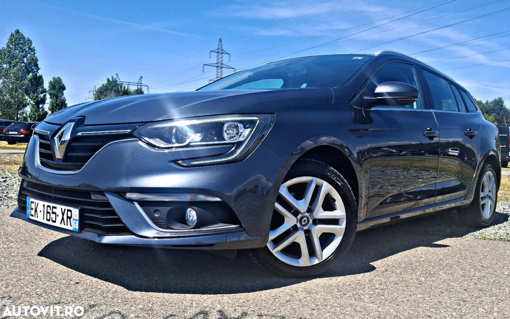 Renault Megane Grandtour ENERGY dCi 110 EDC LIMITED - 3